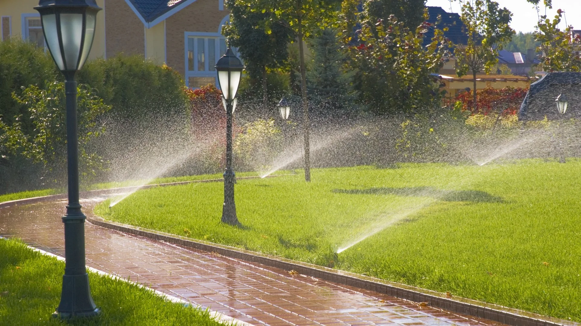 What Can Cause Some Sprinkler Zones to Stop Working?