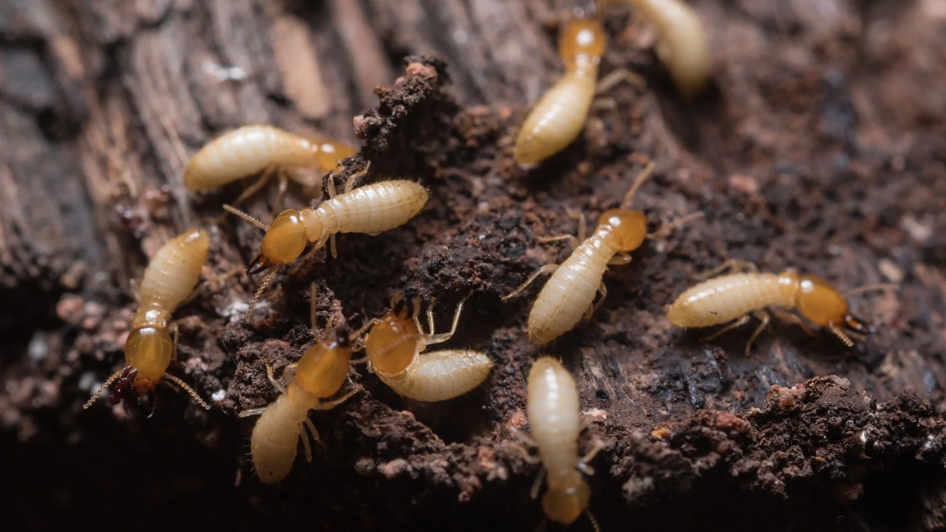 What Attracts Termites to Your Home?