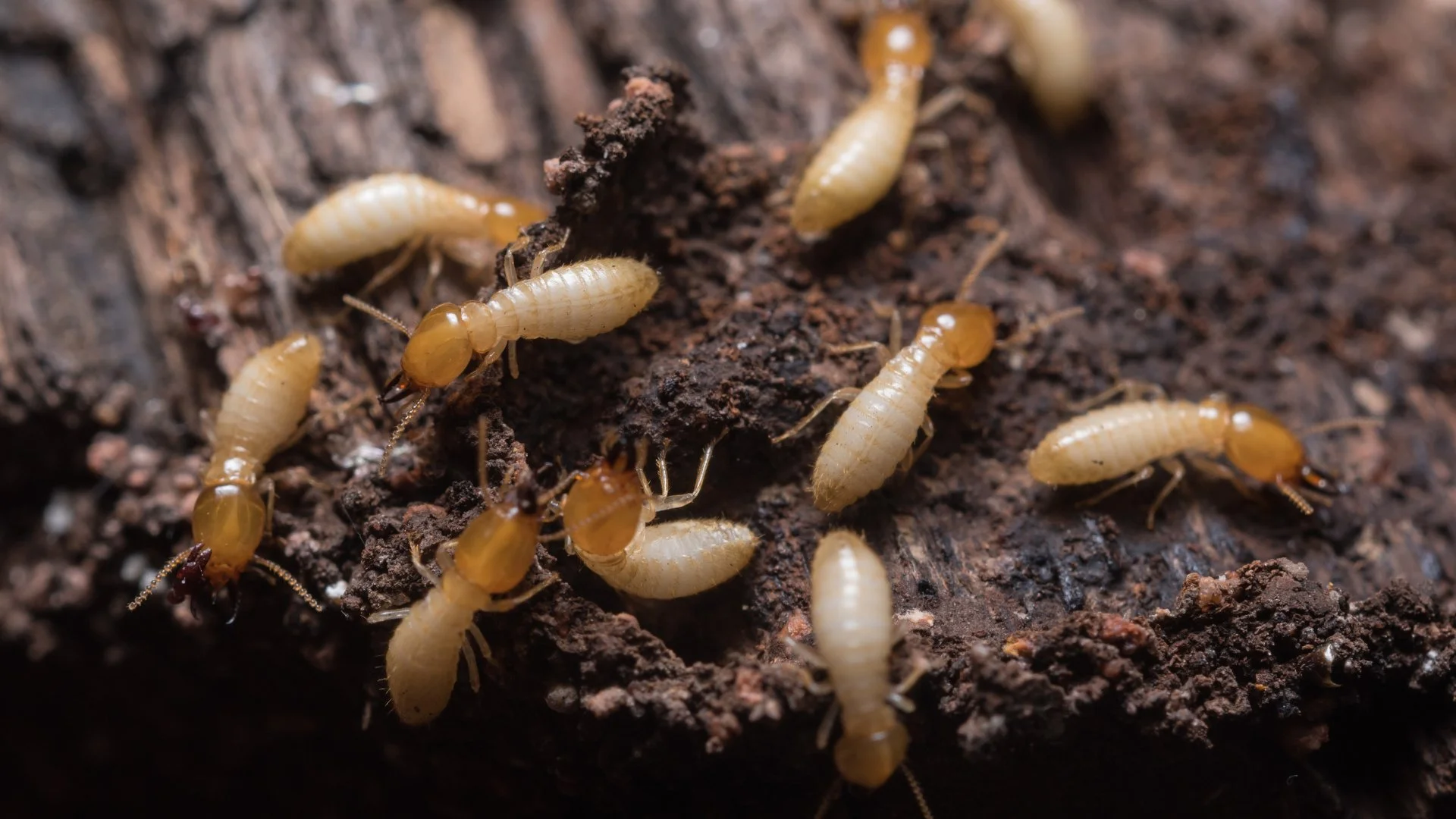 Is It Safe to Live In a House That’s Infested With Termites?
